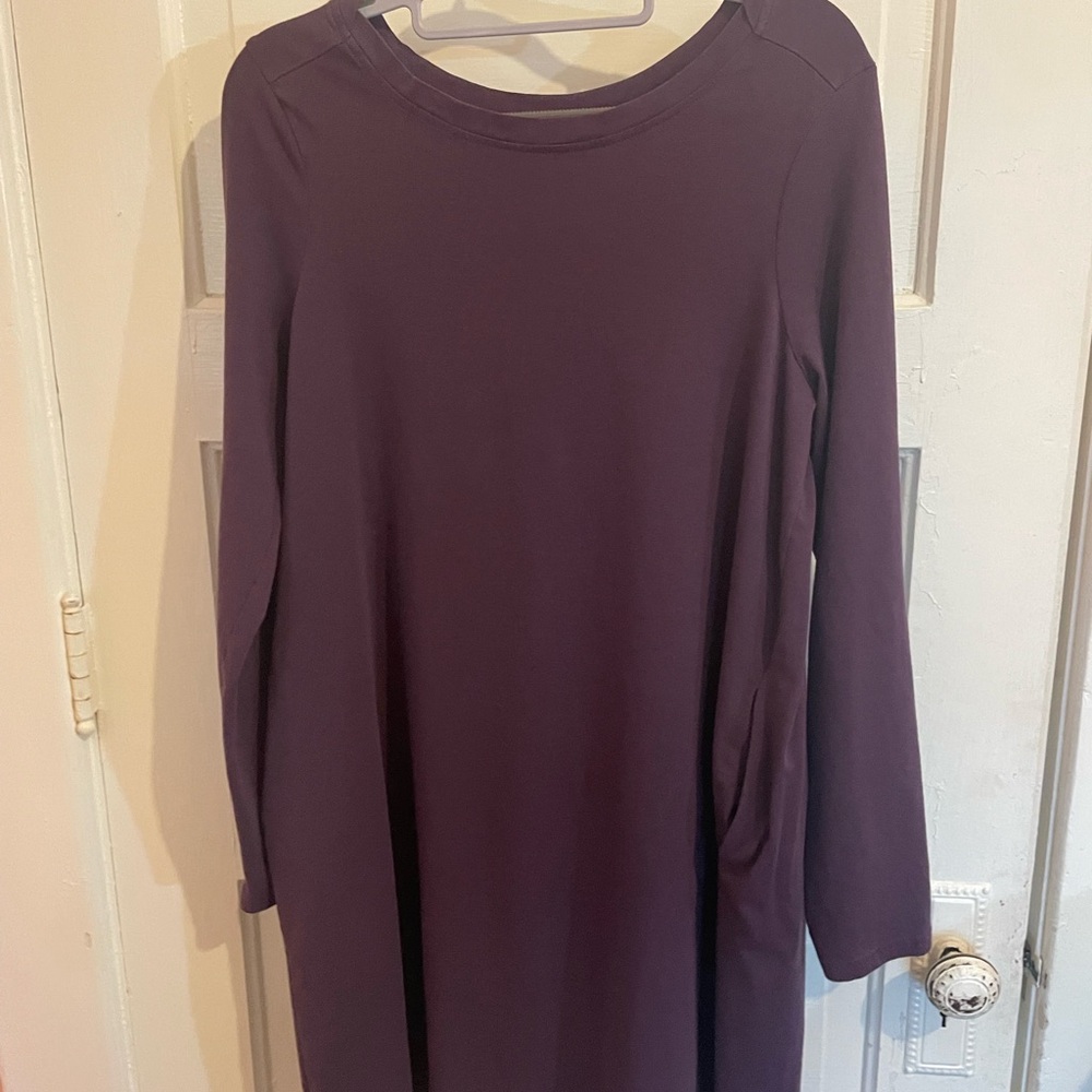 Pact Swing Dress Size Large